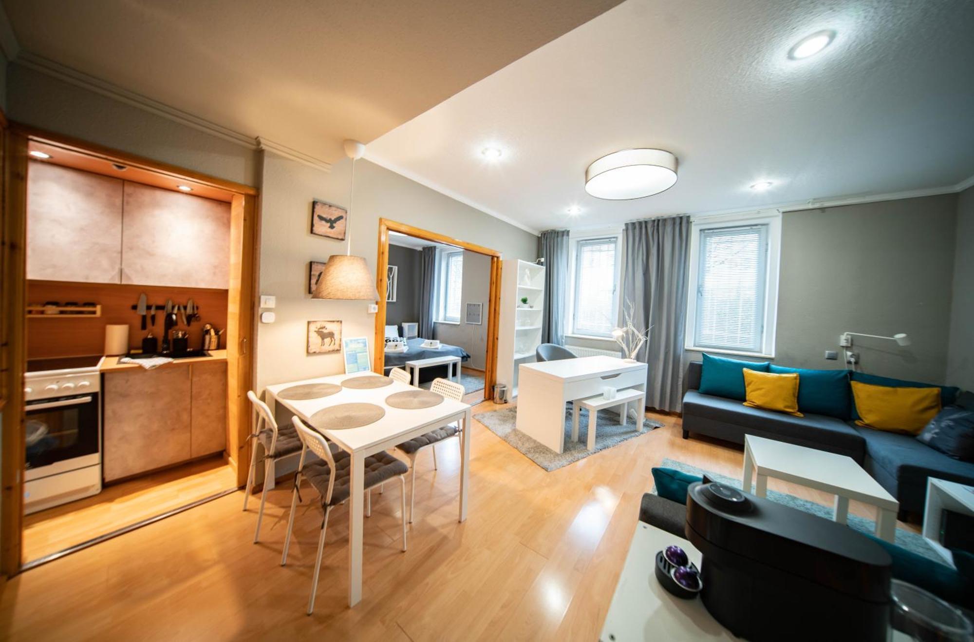 Lovely Flat By The Castle For 4Ppl Budapeszt Zewnętrze zdjęcie