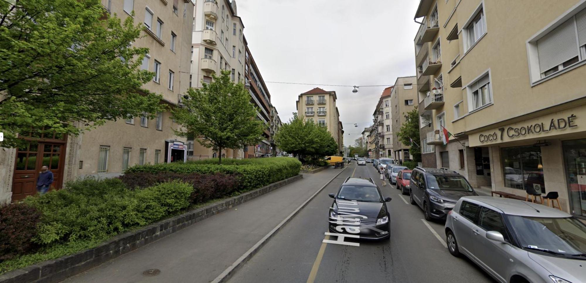 Lovely Flat By The Castle For 4Ppl Budapeszt Zewnętrze zdjęcie