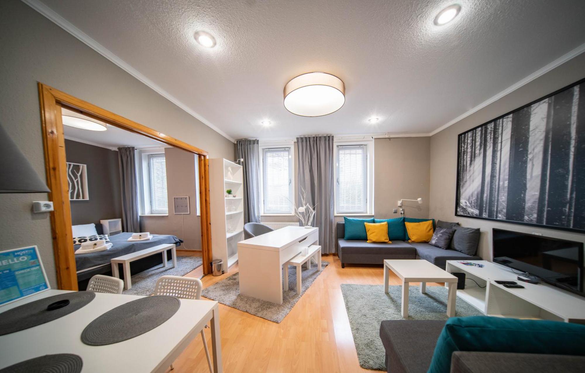 Lovely Flat By The Castle For 4Ppl Budapeszt Zewnętrze zdjęcie
