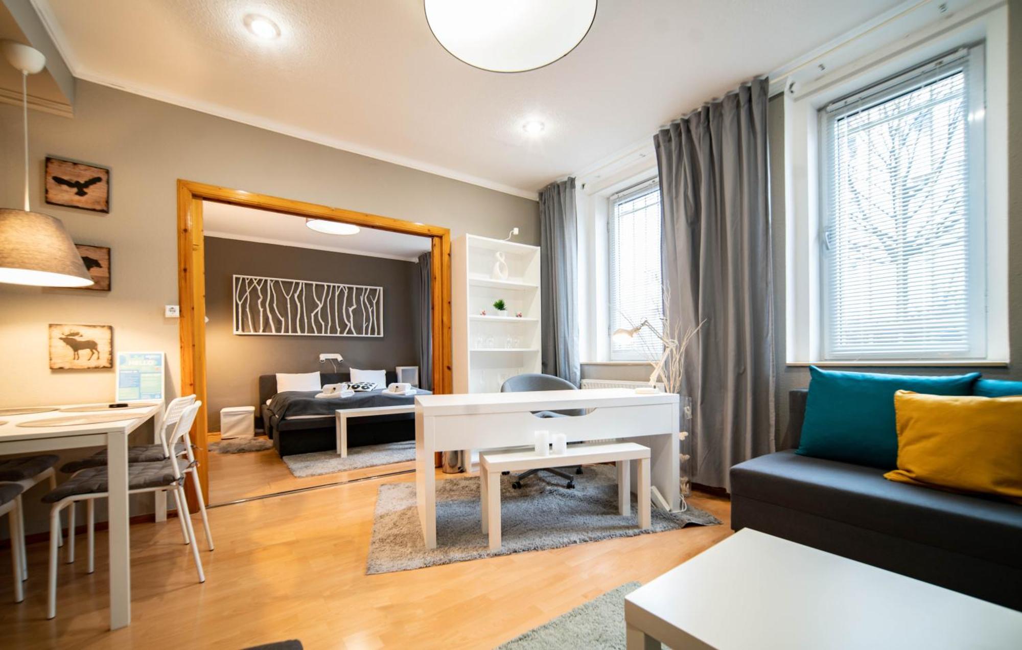 Lovely Flat By The Castle For 4Ppl Budapeszt Zewnętrze zdjęcie