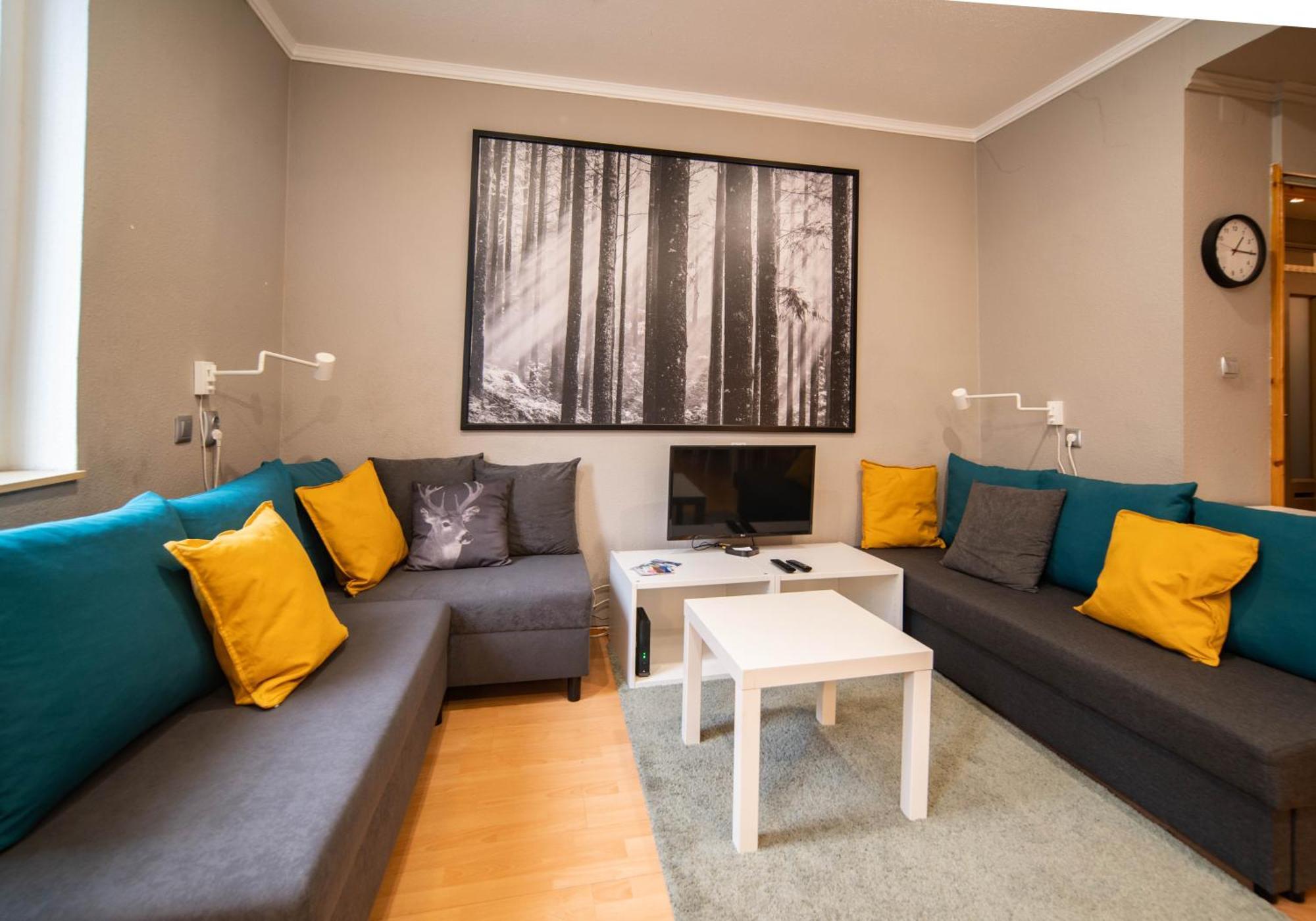 Lovely Flat By The Castle For 4Ppl Budapeszt Zewnętrze zdjęcie
